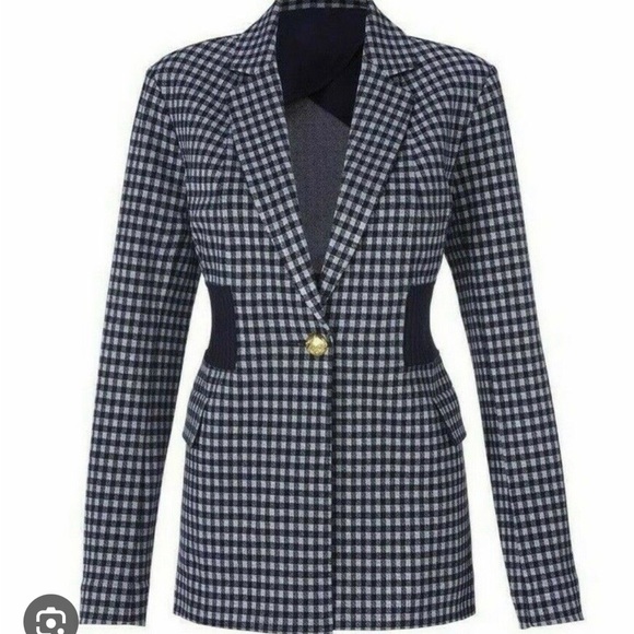 Cabi Checkup Blazer (style 5848) - Picture 1 of 11